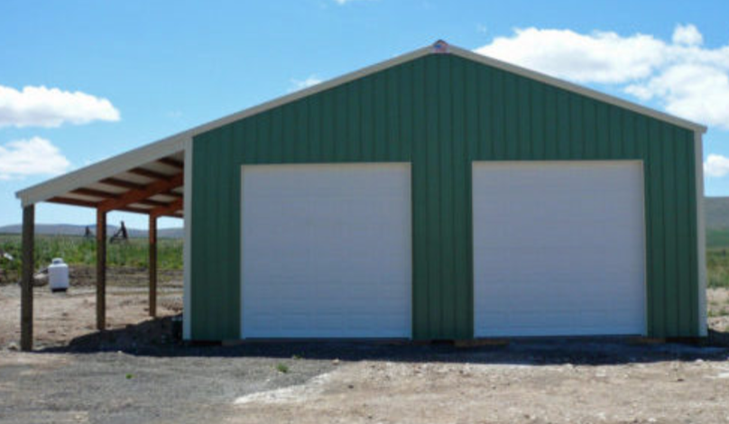Additional Add-Ons for Your Custom Pole Barn