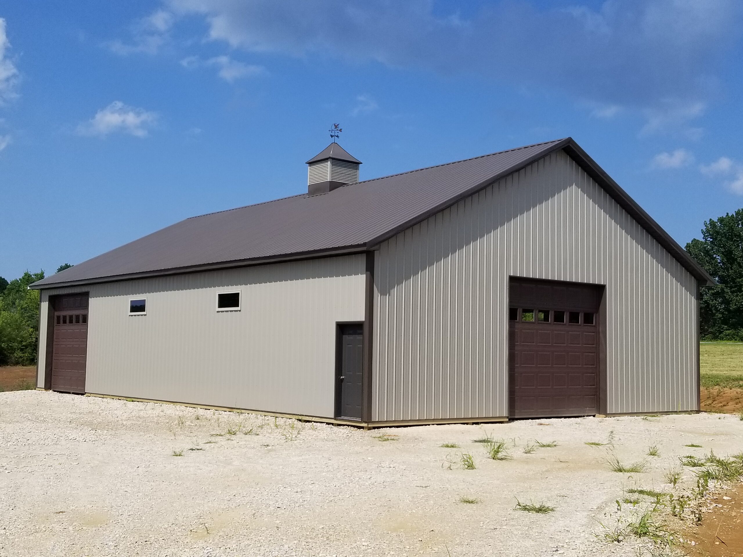 Benefits of Pole Barns for Event Space